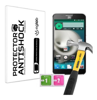 Protector De Pantalla Antishock Zte Grand S Ii Td