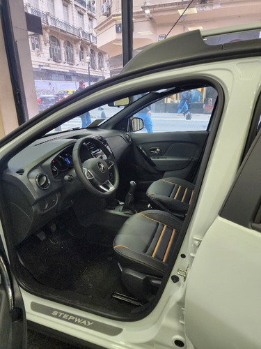 Renault Stepway 1.6 16v C.a.b