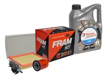 Comprar Kit Filtros + 4 Lts Aceite 10w40 Fiat Palio Fram