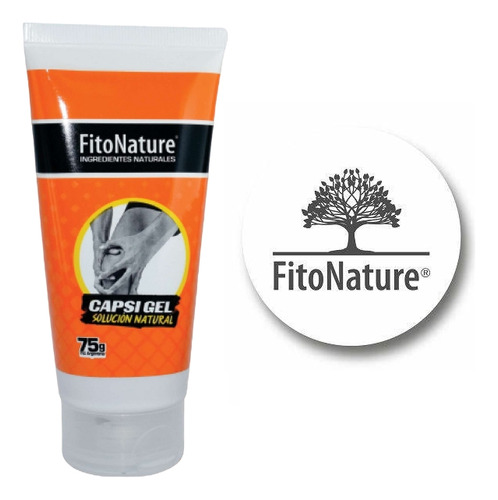 Gel Dolores Artrosis Artritis Reumatismo Calmante Fitonature