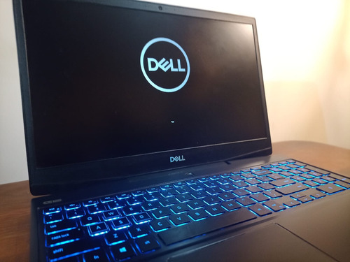 Notebook Dell G 5 Gamer Intel I7 10 Gen Ssd 1 Tera + Ssd 500