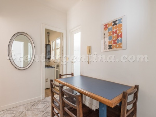 Departamento Para 4 Personas En Alquiler Temporario En Palermo