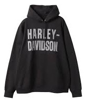 Moletom Original Nv Harley-davidson 99035-22vm