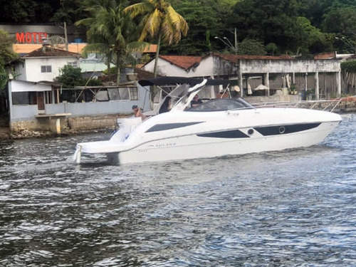 Lancha Solara 330 2022 Phantom Ventura Nx Focker Nhd Real Fs