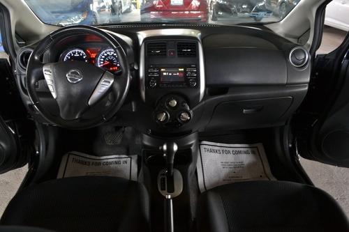 Imagen 11 de 12 de Nissan Note 2014