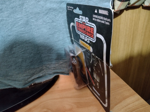 Darth Vader Star Wars Vintage Collec 10 Cm Primera Edición (Usado)