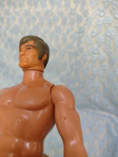 Kid Acero Torso De Muñeco Cipsa Mattel 1lkj