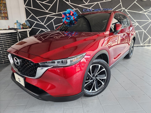 Mazda CX-5 2.5T Signature At
