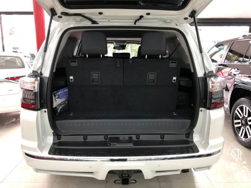 Imagen 10 de 14 de Toyota 4runner 4x4 Limited