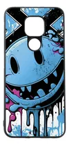 Comprar Funda Protector Case Para Moto G9 Play Graffiti Urbano