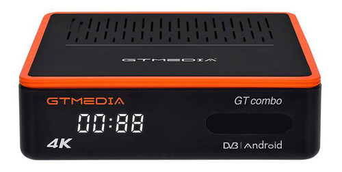 Receptor Combo Tv 4k Gtmedia Tv Multimedia