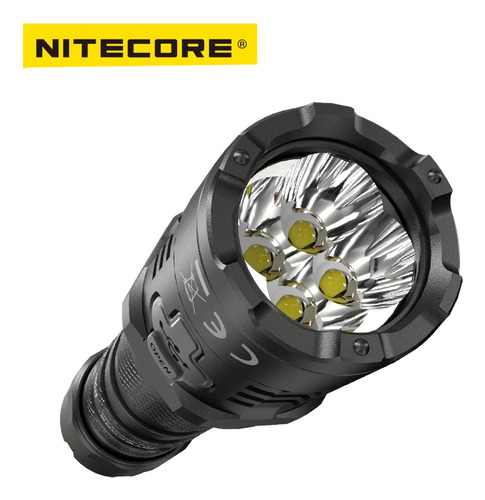 Linterna Led Táctica Nitecore P20ix De 4000 Lúmenes