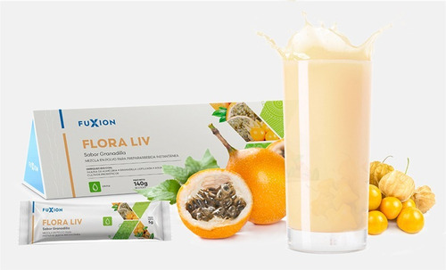Floraliv Fuxion Caja 28 Sticks Envio Gratis Fuera Gastritis