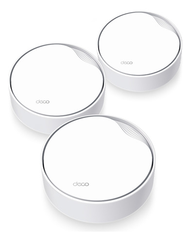 Sistema Wifi 6 Malla Tp-link Deco X50-poe(3-pack) Ax3000 Poe