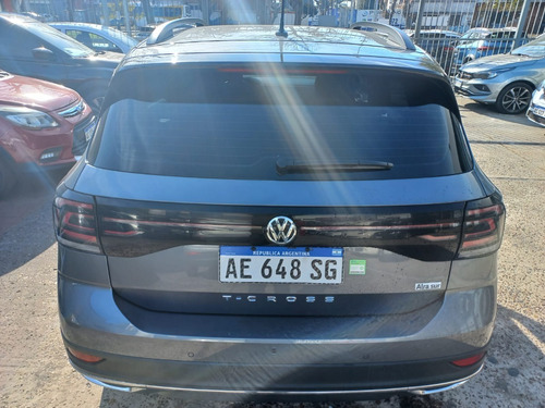 Imagen 7 de 22 de Volkswagen T-cross