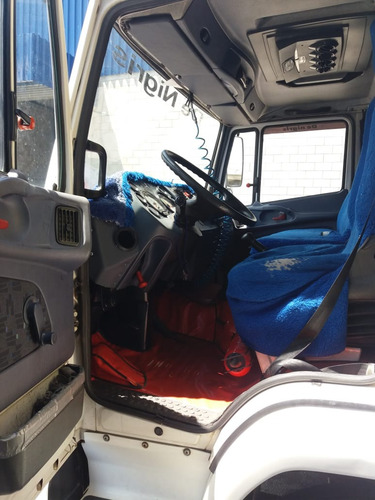 Mb 1720 Truck No Chassi Ano 2004 Unico Dono