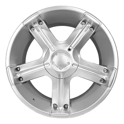 comprar Jogo De Rodas Sportivas De Milano Aro 20 6x139 +bicos