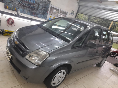 Chevrolet Meriva 2011 Gl Plus Con Gnc