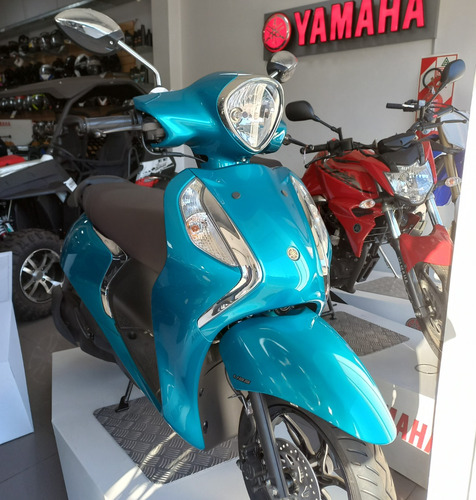 Yamaha Fascino 125