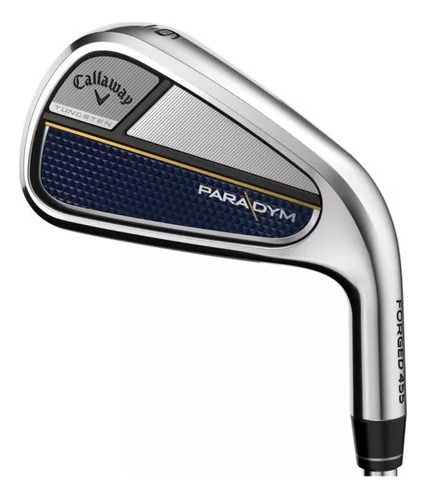 Hierros Golf Callaway Paradym Grafito Ready Golf