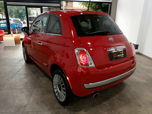 Fiat 500 1.4 Lounge 105cv At