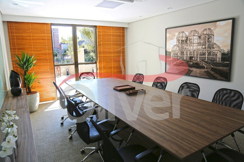 Imagem 7 de 7 de Hub Business, Loja Comercial, Centro, Curitiba, Paraná - Cm00014 - 33473824