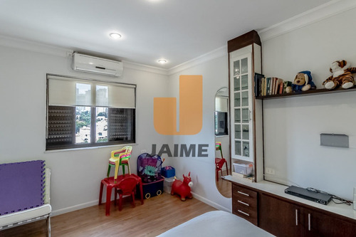 Imagem 11 de 15 de Apartamento Em Hgienopolis 04 Dormitorios, 04 Suites E 04 Vagas - Bi3528