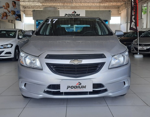 Imagem 2 de 9 de Chevrolet Prisma Joy 1.0 2017
