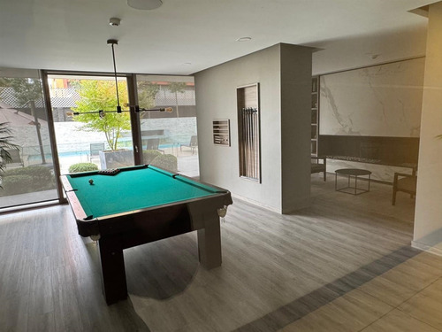 Departamento En Arriendo, Universidad Católica, Ñuñoa