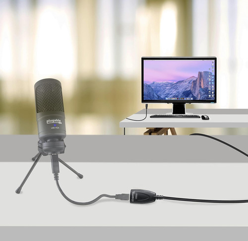 Cable Usb 3.0 De 5 M Con Adaptador Ac
