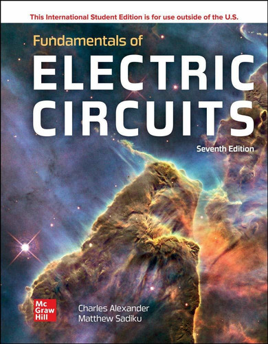 Fundamentals Of Electric Circuits