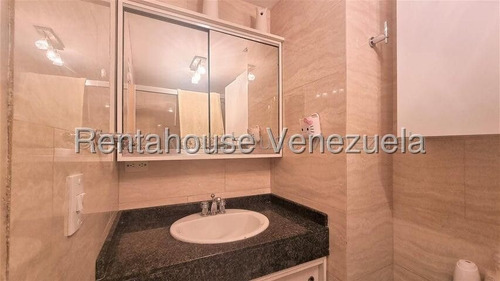 Apartamento En Alquiler, Campo Alegre, Mls #25-12881
