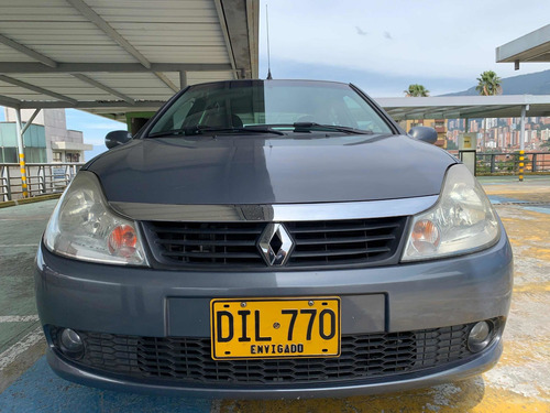 Renault Symbol 2012 1.6 Luxe
