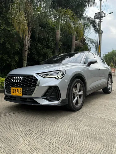 Audi Q3 1.4 Tfsi Sportline