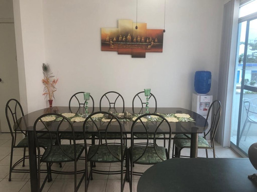 Imagen 5 de 27 de Alquiler De Departamento En Tonsupa