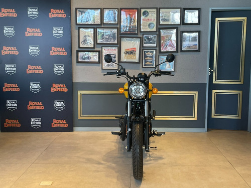 Imagen 2 de 25 de Royal Enfield Meteor 350 0km