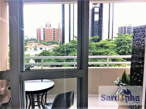 Sala Comercial Em Chácara Santo Antônio (zona Sul) - São Paulo - 4264