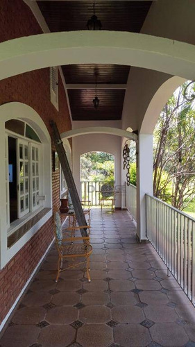 Chácara Residencial À Venda - Campo Grande (já Locada/ Ótima Renda) - Campinas - Ch0072. - Ch0072