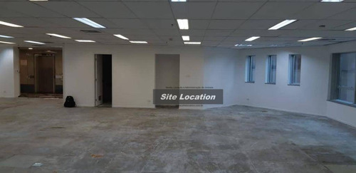 Imagem 4 de 9 de 99683 Conjunto Para Alugar, 245 M² Por R$ 19.600/mês - Jardins - São Paulo/sp - Cj0508