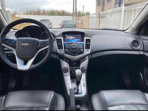 Chevrolet Cruze 2014 1.8 Ltz Ecotec 6 Aut. 4p