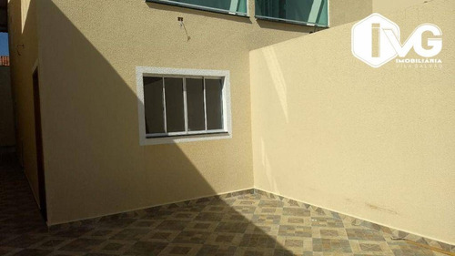 Imagem 4 de 24 de Sobrado Com 3 Dormitórios À Venda, 103 M² Por R$ 500.000,00 - Jardim São Francisco - Guarulhos/sp - So0513