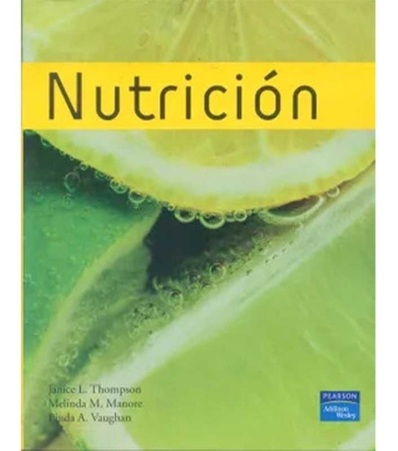 Libro Nutricion