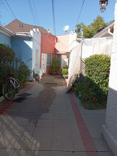 Arriendo Casa 60 Mts2, Excelente Ubicación, Sin Gasto Comun