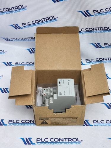 Allen-bradley 1794-adn Módulo Adaptador De Medios