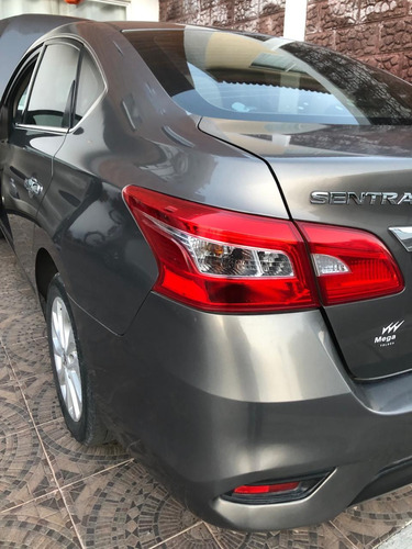 Nissan Sentra 1.8 Advance Mt