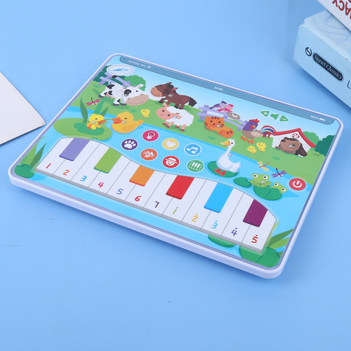 Learning Study Toy Para Niños, Tableta, Lectura De Cuentos,