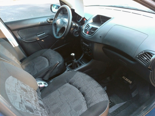 Peugeot 207 1.6 Xs 2010 Muy Bueno Tomo Auto Fcio X Bco