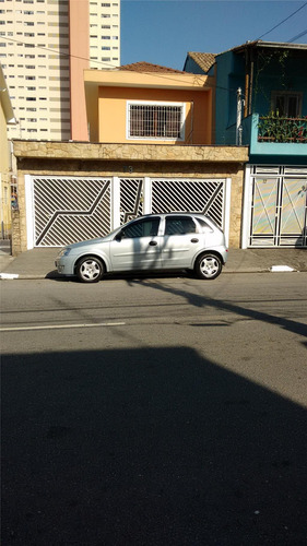 Imagem 1 de 20 de Sobrado Com 3 Dormitórios À Venda, 160 M² Por R$ 1.050.000,00 - Tatuapé - São Paulo/sp - So1550