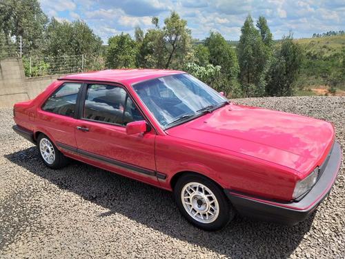 Santana Sport 2.0 Carangas Garage