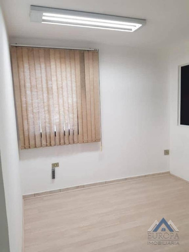 Imagem 6 de 17 de Sala À Venda, 40 M² Por R$ 195.000,00 - Centro - Londrina/pr - Sa0036